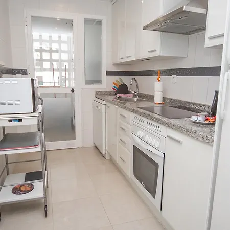 Marina De La Duquesa 849 Apartment